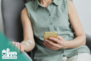 Partnering IV Hydration with Chiropractic Care