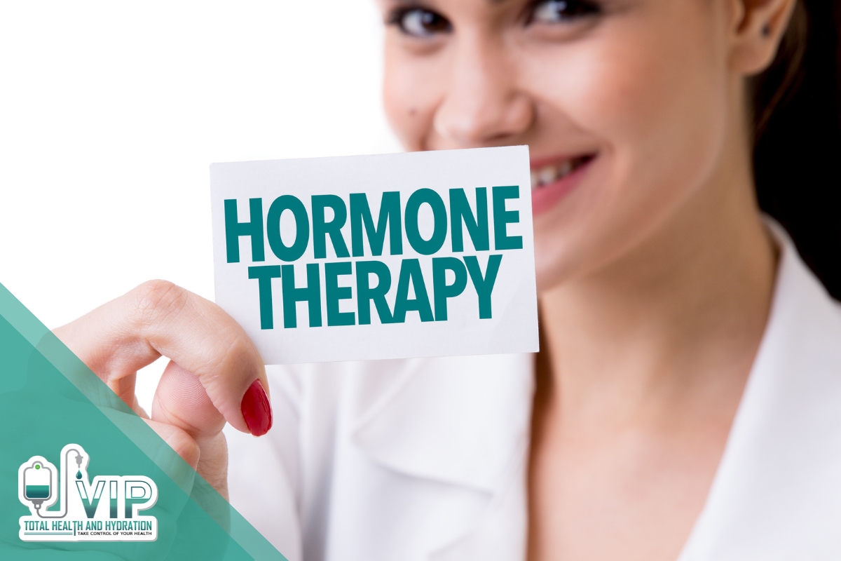 Pellet Therapy Treats Hormonal Imbalances