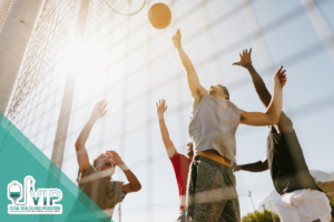 Sports Injury and Muscle Recovery: IV Therapy for Athletes
