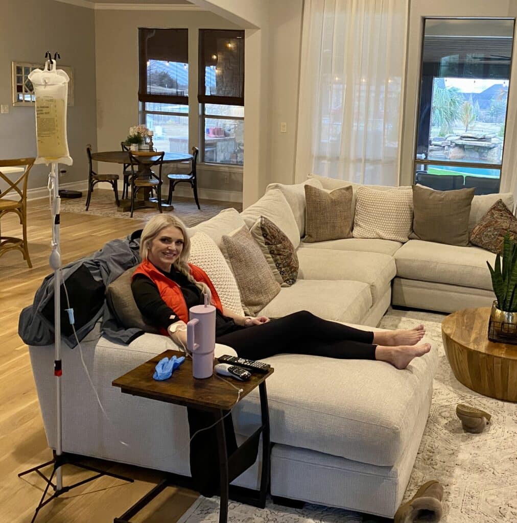 Concierge Services, at a home