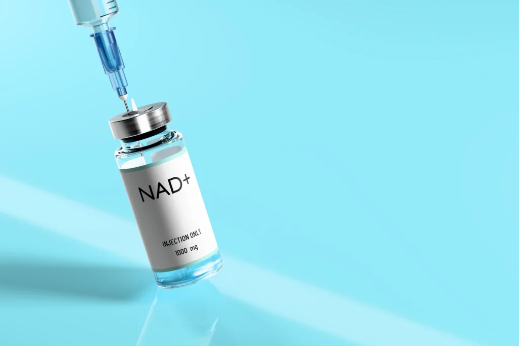 NAD IV Therapy in Fort Worth to Boost Energy, Recovery, and Mind Clarity