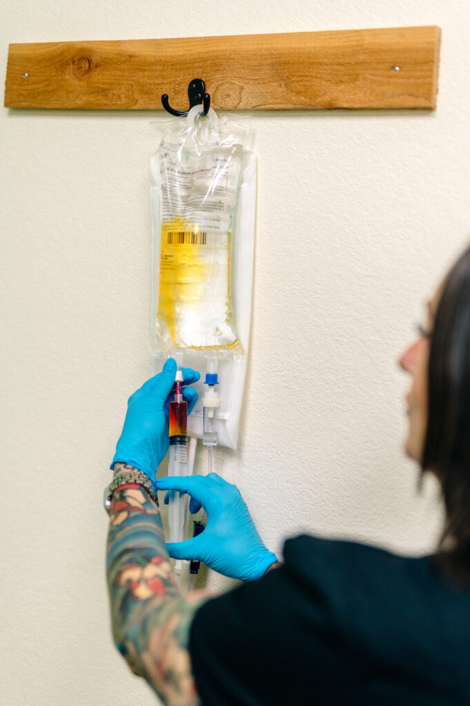 VIP Total Health and Aesthetics in Fort Worth