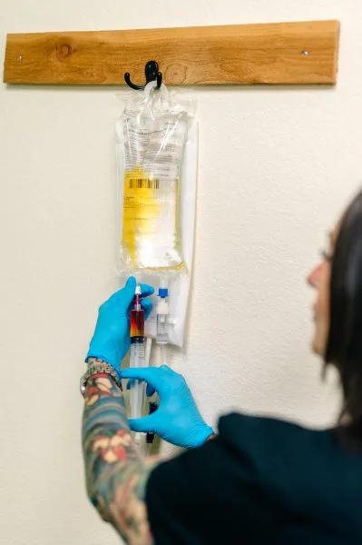 concierge IV therapy Fort Worth