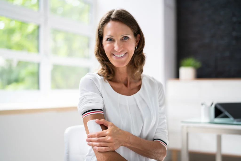holistic hormone replacement therapy in Fort Worth