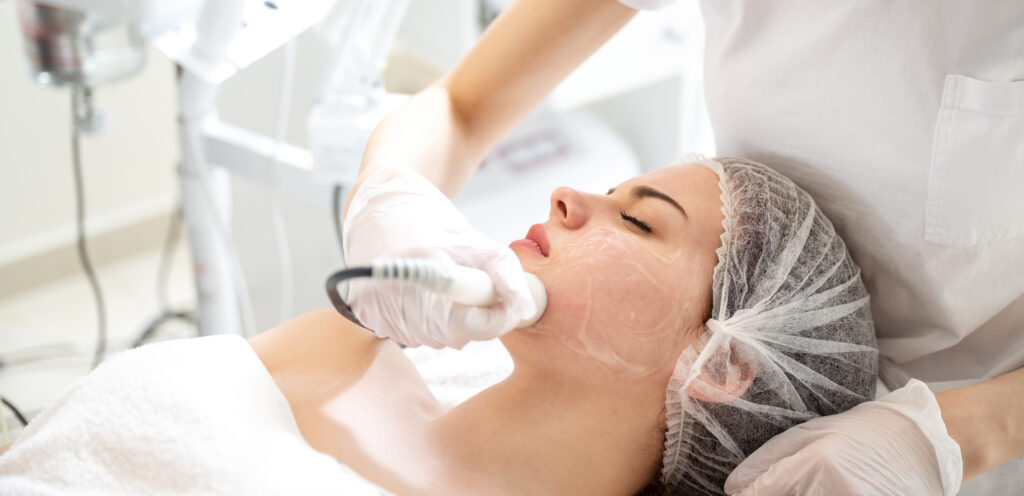 medical-grade acne treatment Fort Worth